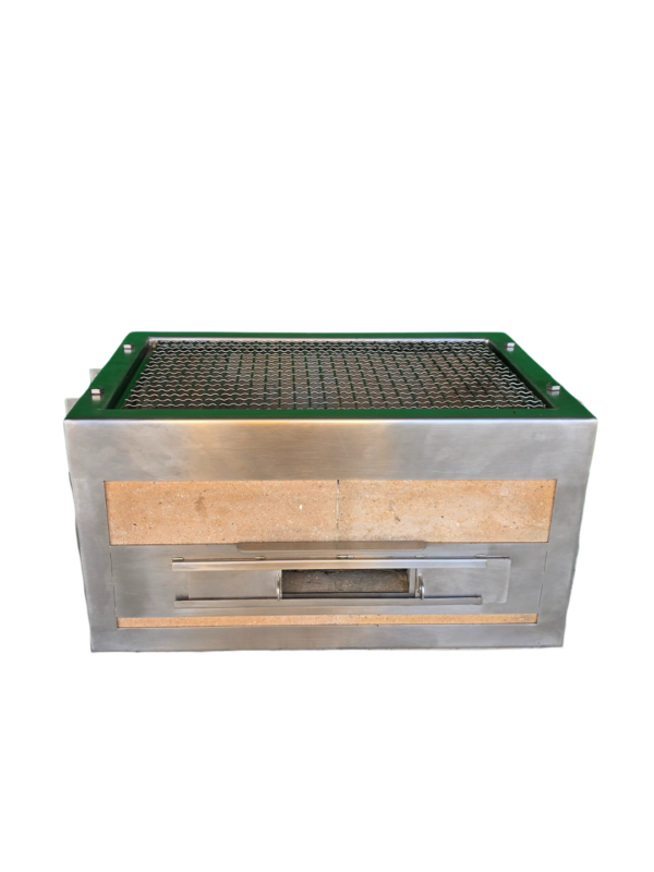 🔥 Japanese-Style Grill Size M - เตาย่างญี่ปุ่น เตาถ่านสแตนเลส (ไซส์ M)