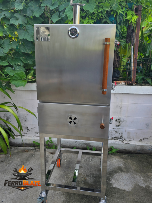 Inferno X1 Stainless Steel